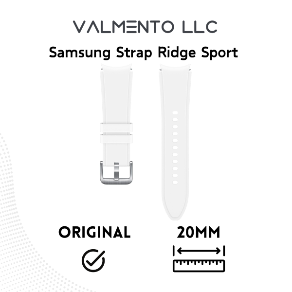 Samsung Armband – Ridge Sport – ET-SFR88B5GEGW